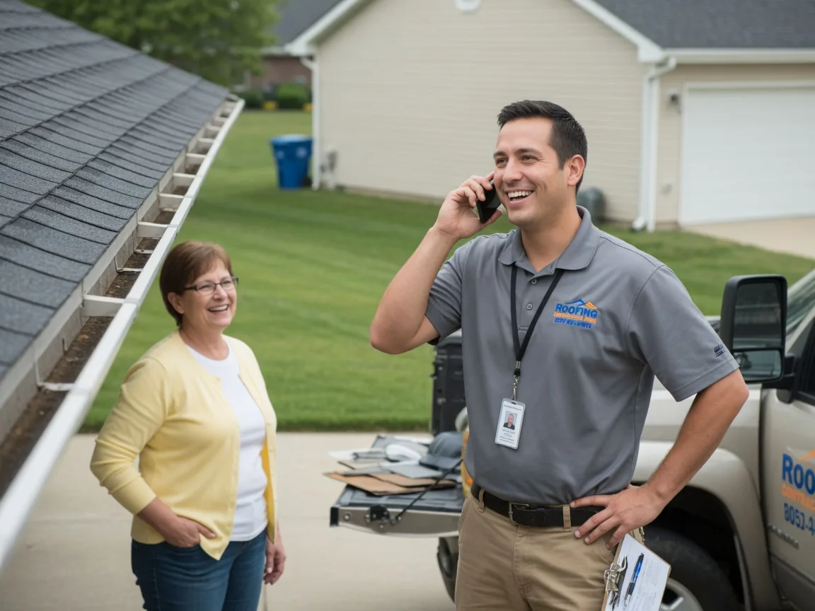 Local Roofing Contractors Stanville, KY FAQs